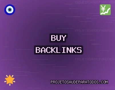 Buy Backlinks Quality backlinks